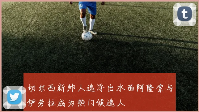 切尔西新帅人选浮出水面阿隆索与伊劳拉成为热门候选人
